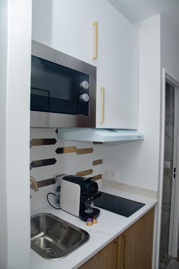 Paris' Premium Romantic Studio מראה חיצוני תמונה