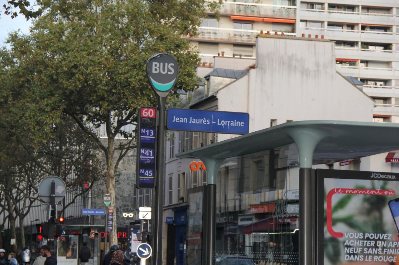 Paris' Premium Romantic Studio מראה חיצוני תמונה