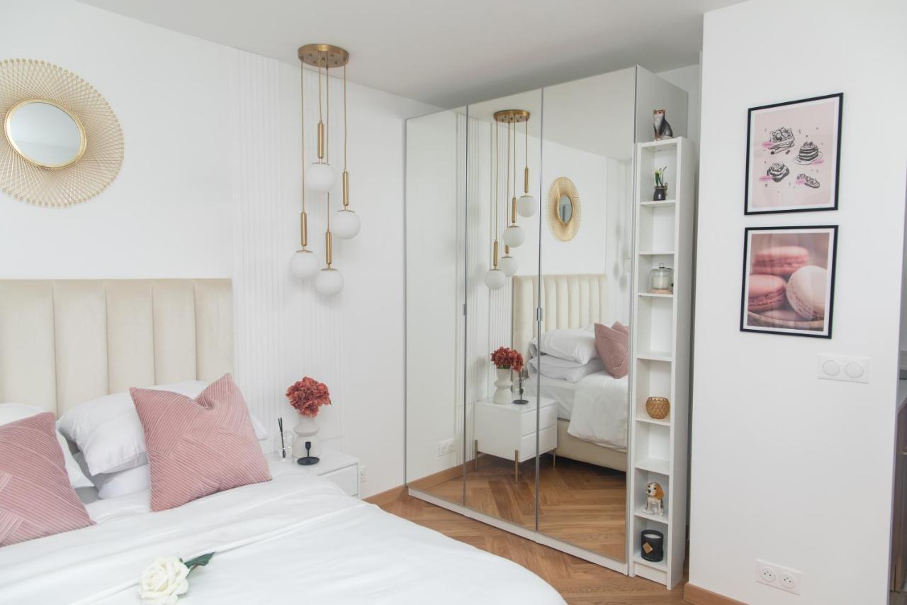 Paris' Premium Romantic Studio מראה חיצוני תמונה