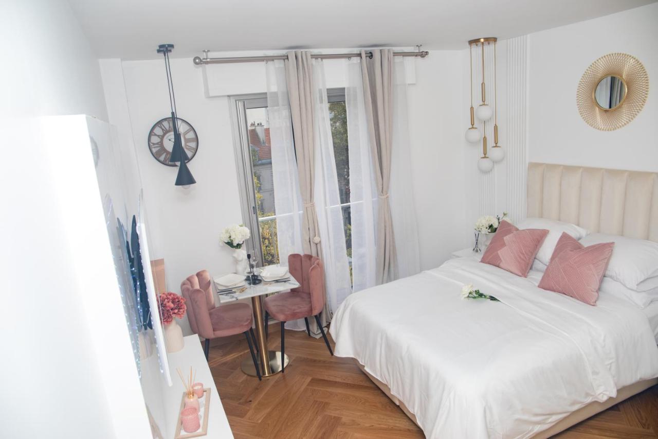 Paris' Premium Romantic Studio מראה חיצוני תמונה
